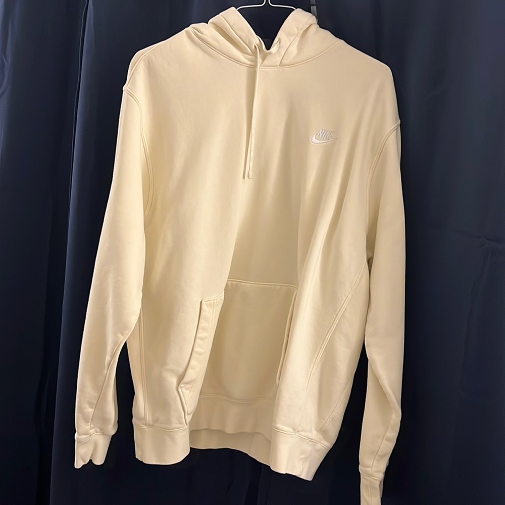 Nike Men's Sportswear Club Fleece Hoodie XLT